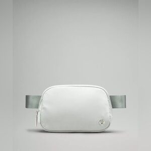 LuluLemon Everywhere Belt Bag in Jade Grey